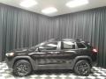 Diamond Black Crystal Pearl 2020 Jeep Cherokee Upland 4x4