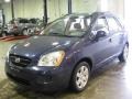 2008 Velvet Blue Kia Rondo LX V6  photo #5