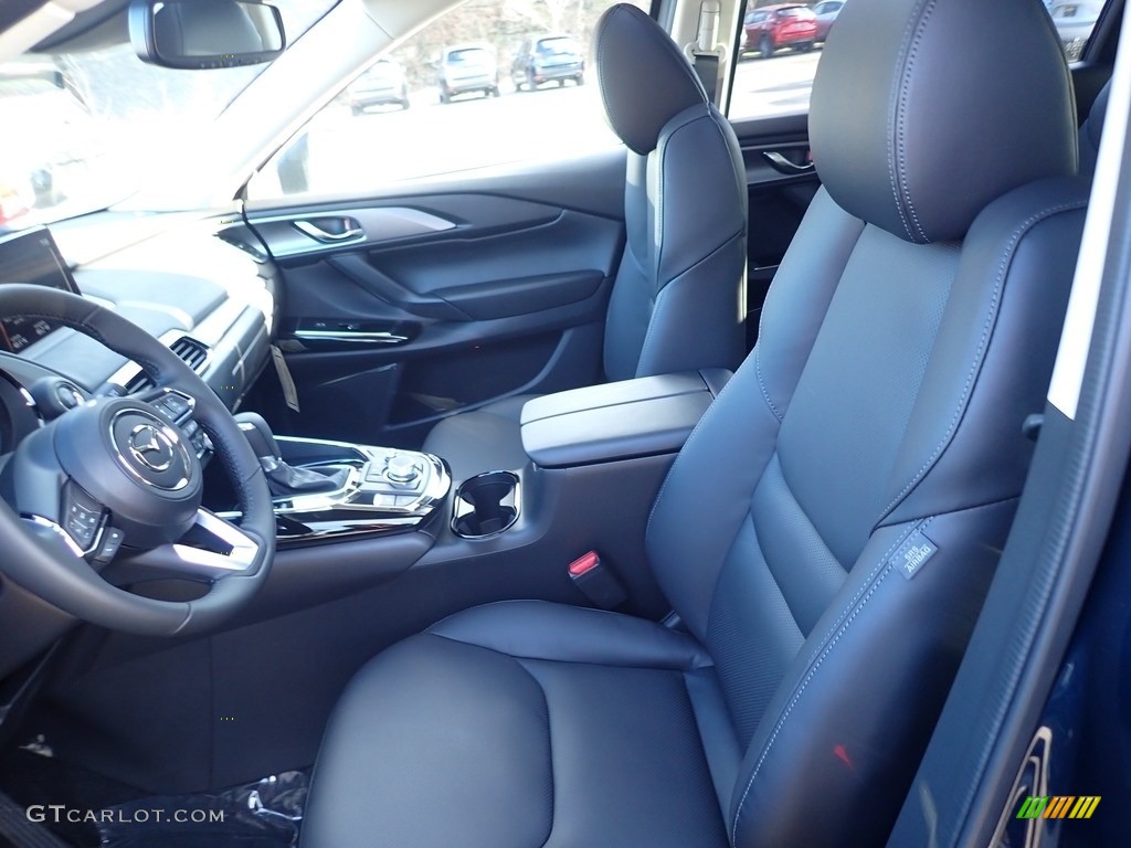 2020 Mazda CX-9 Touring AWD Interior Color Photos