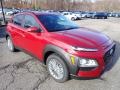 Pulse Red - Kona SEL AWD Photo No. 3