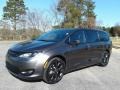 2020 Granite Crystal Metallic Chrysler Pacifica Touring  photo #2