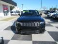 2019 Diamond Black Crystal Pearl Jeep Grand Cherokee Altitude  photo #2