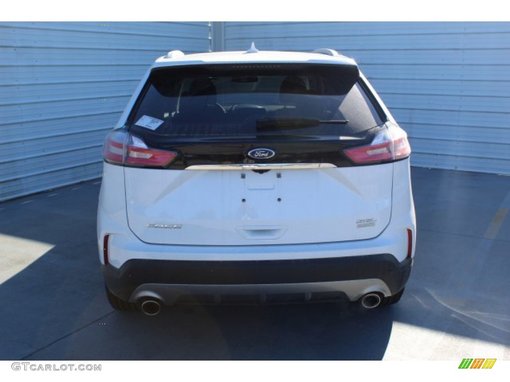 2019 Edge SEL - Oxford White / Ebony photo #7