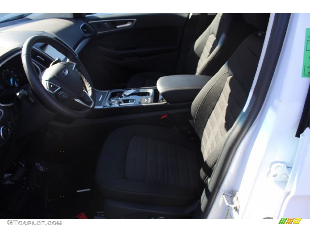 2019 Edge SEL - Oxford White / Ebony photo #10