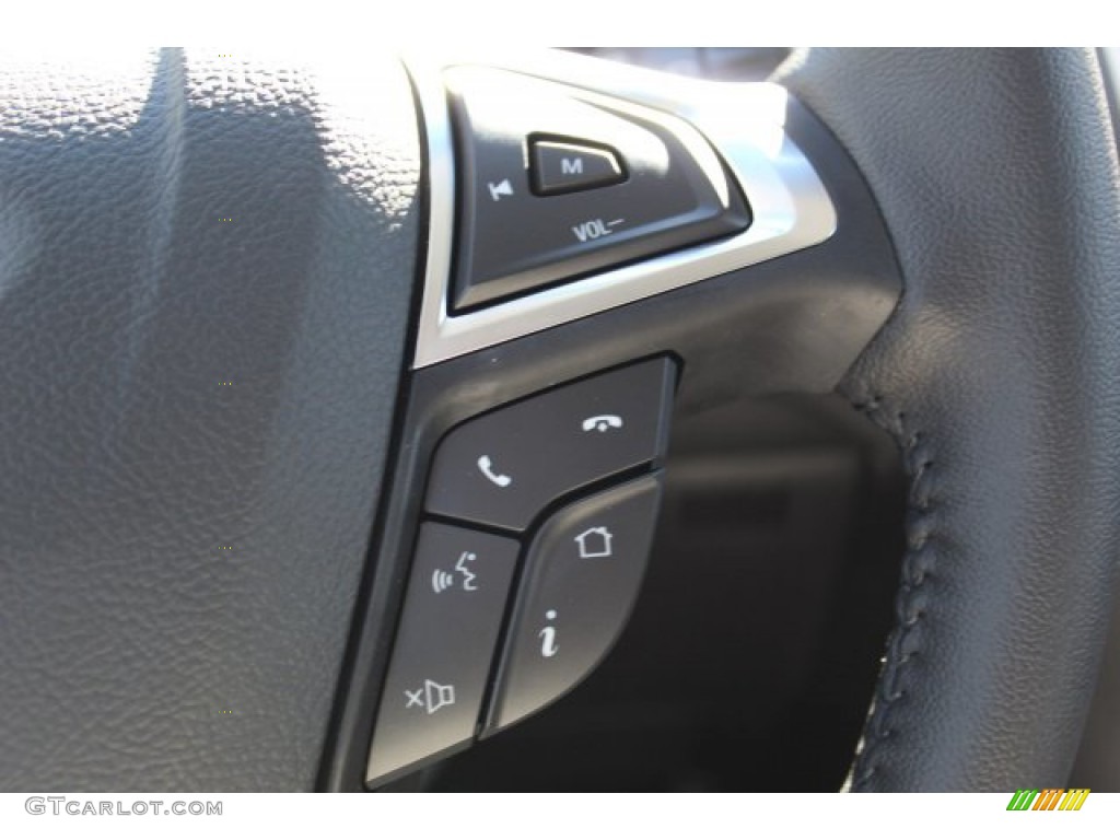 2019 Edge SEL - Oxford White / Ebony photo #14