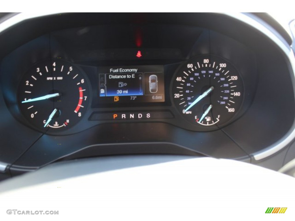 2019 Edge SEL - Oxford White / Ebony photo #15