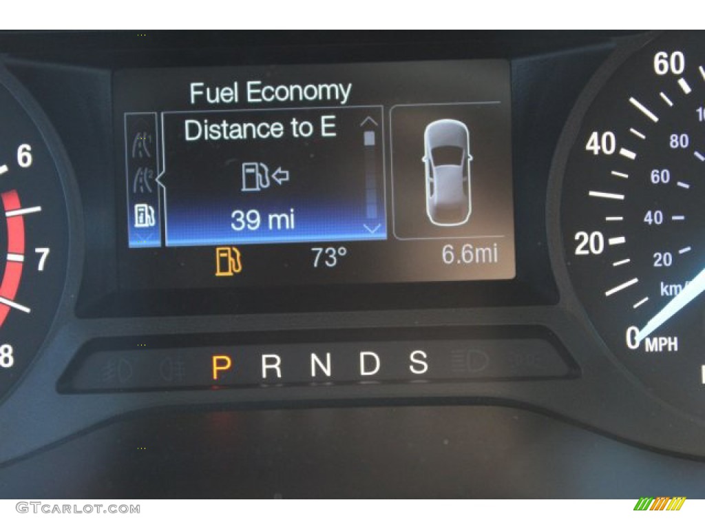 2019 Edge SEL - Oxford White / Ebony photo #16