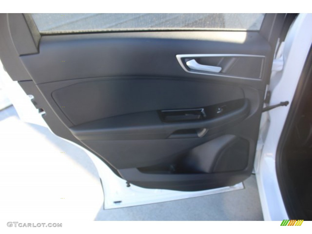 2019 Edge SEL - Oxford White / Ebony photo #20