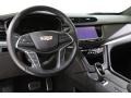 2019 Cadillac XT5 Jet Black Interior Dashboard Photo