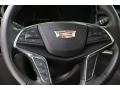 2019 Cadillac XT5 Jet Black Interior Steering Wheel Photo