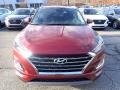 Gemstone Red - Tucson Limited AWD Photo No. 4