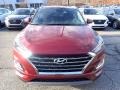 2020 Gemstone Red Hyundai Tucson Limited AWD  photo #4