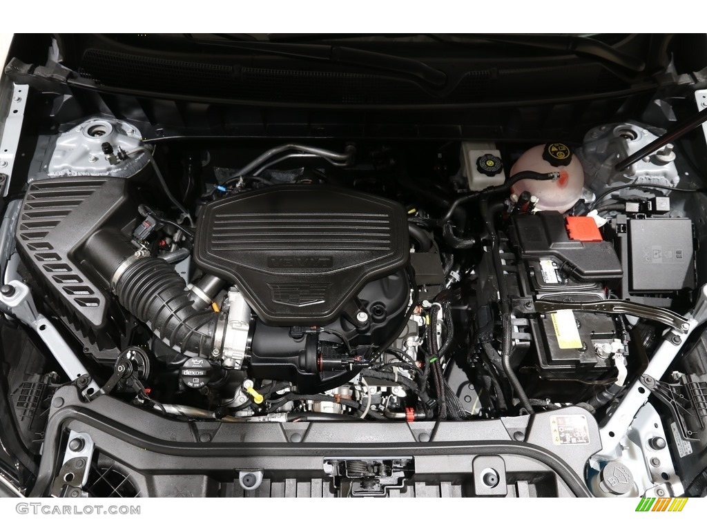 2019 Cadillac XT5 Luxury AWD 3.6 Liter DOHC 24Valve VVT V6 Engine
