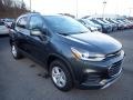Nightfall Gray Metallic - Trax LT AWD Photo No. 7