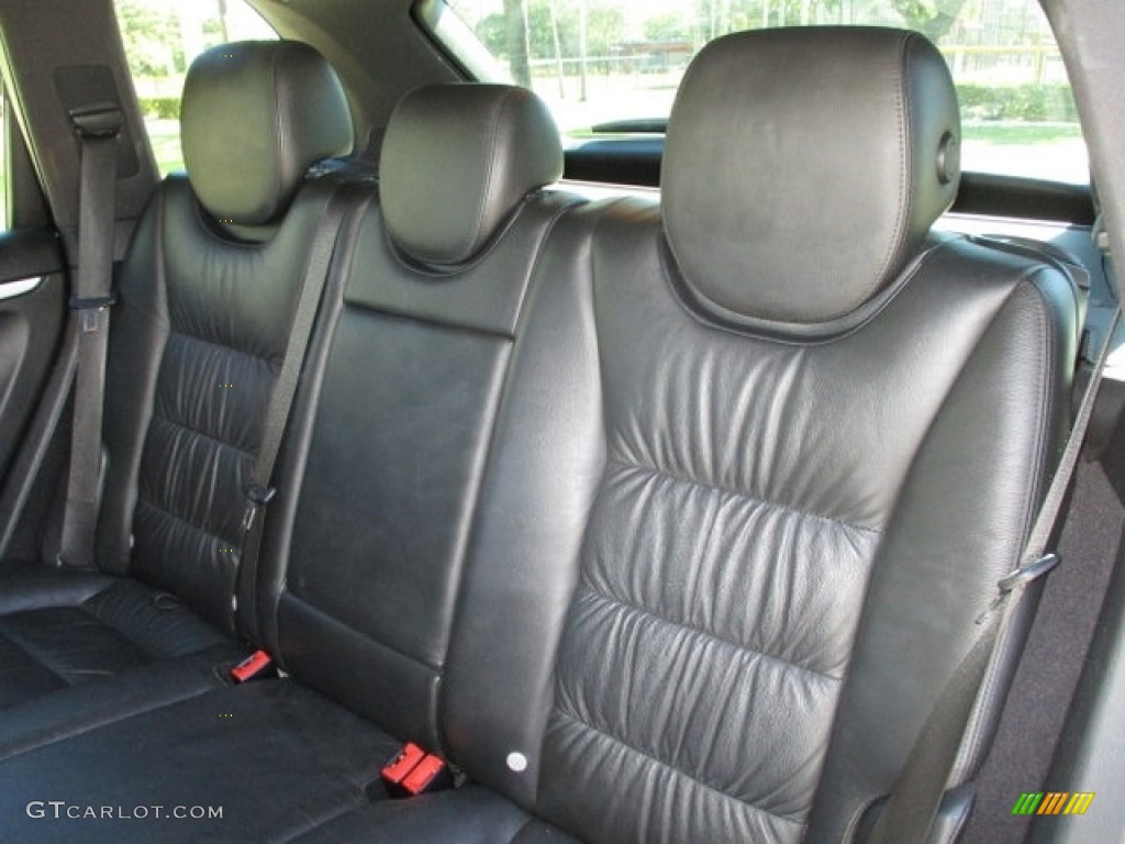 2009 Cayenne  - Crystal Silver Metallic / Black photo #18
