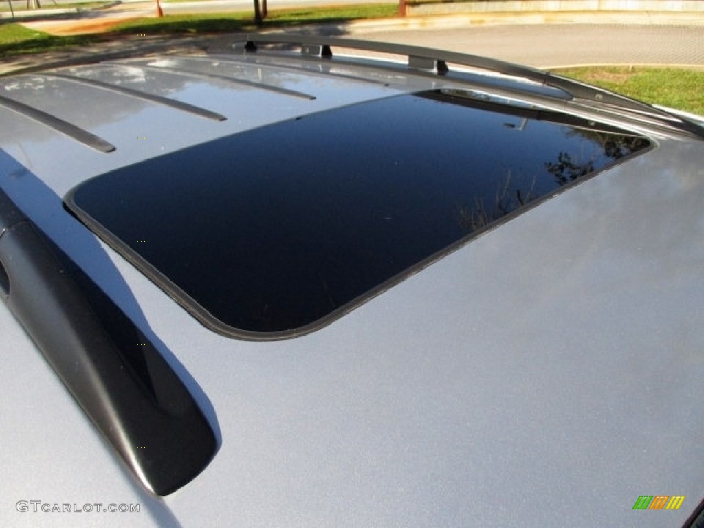 2009 Cayenne  - Crystal Silver Metallic / Black photo #29