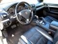 2009 Crystal Silver Metallic Porsche Cayenne   photo #30