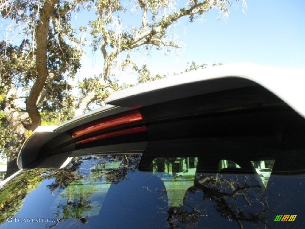 2009 Cayenne  - Crystal Silver Metallic / Black photo #34
