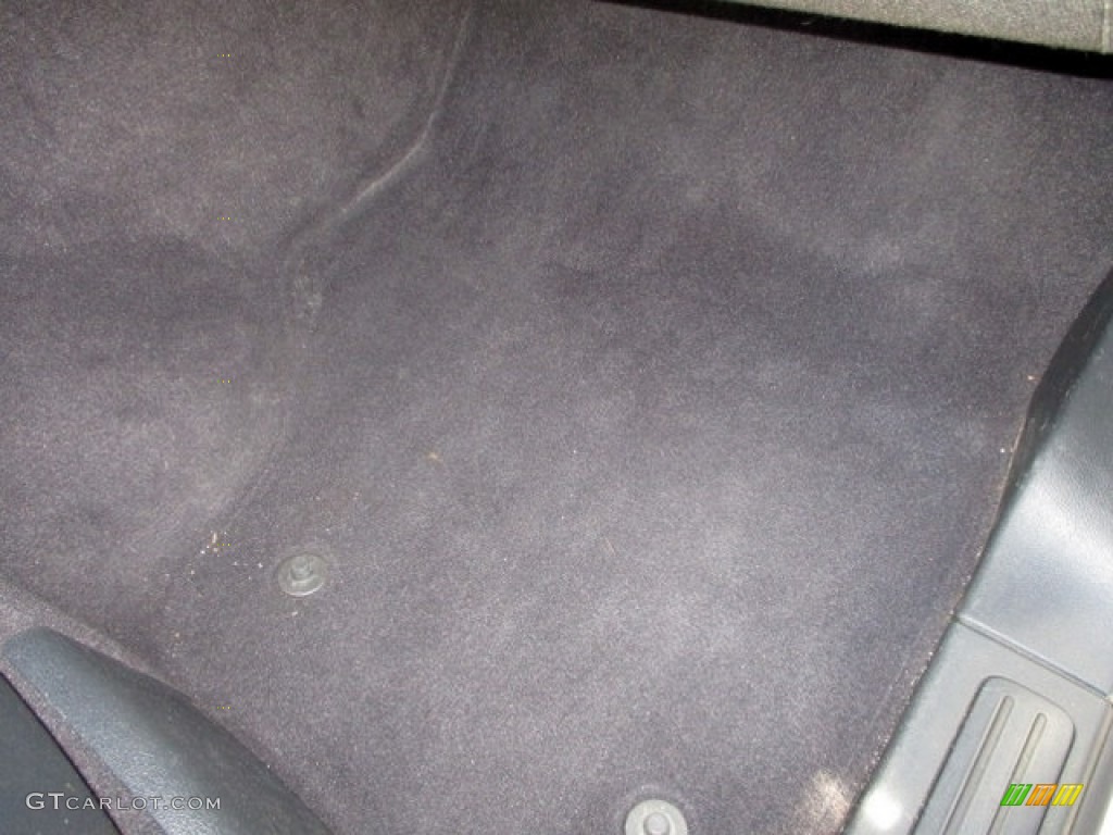 2009 Cayenne  - Crystal Silver Metallic / Black photo #52