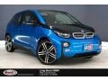 Protonic Blue Metallic - i3 with Range Extender Photo No. 1