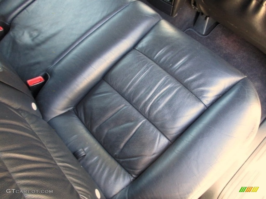 2009 Cayenne  - Crystal Silver Metallic / Black photo #56
