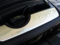 2009 Crystal Silver Metallic Porsche Cayenne   photo #57