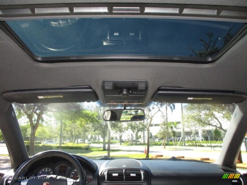 2009 Cayenne  - Crystal Silver Metallic / Black photo #61