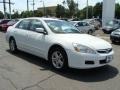 2006 Taffeta White Honda Accord SE Sedan  photo #3