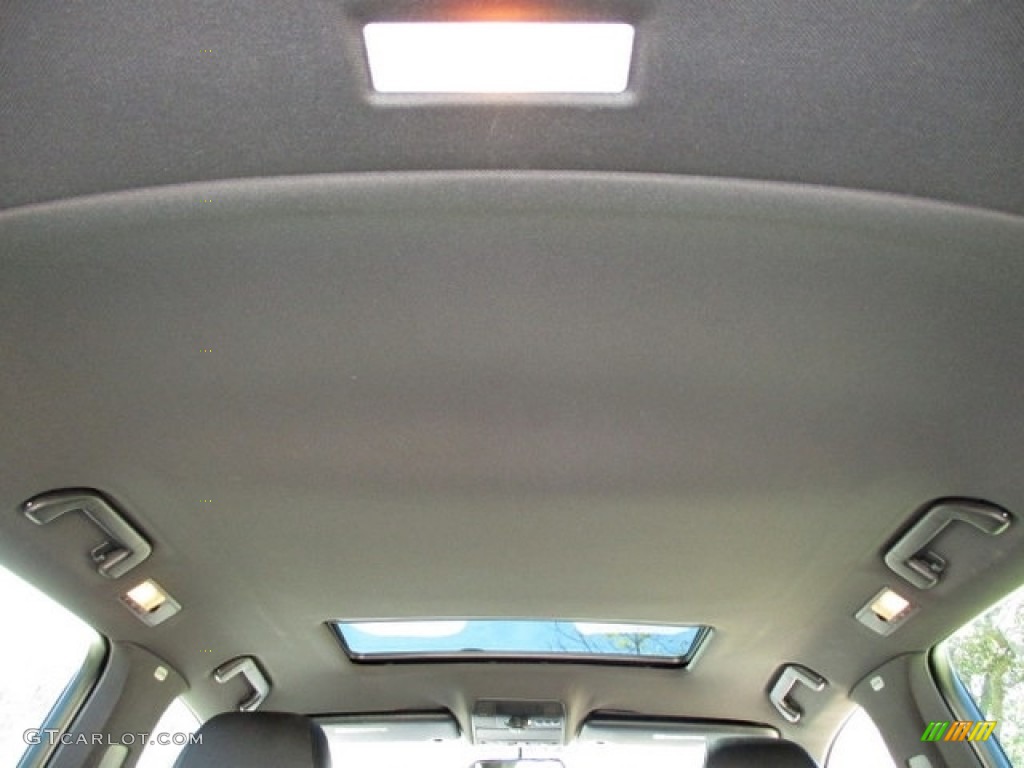 2009 Cayenne  - Crystal Silver Metallic / Black photo #72