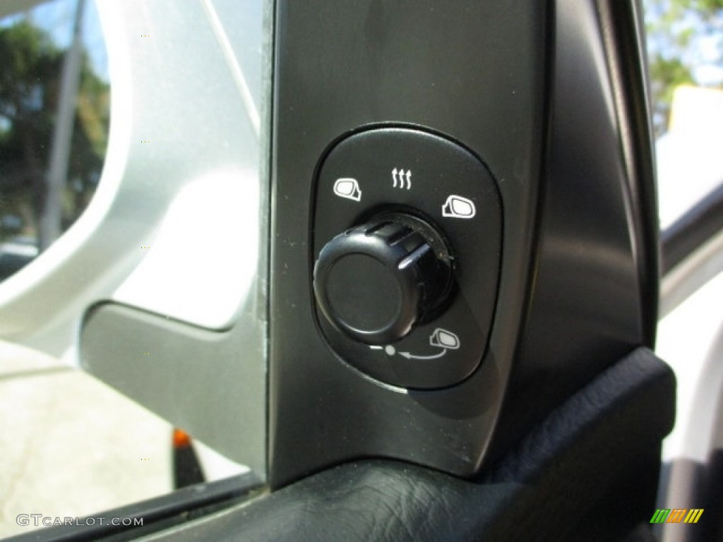 2009 Cayenne  - Crystal Silver Metallic / Black photo #73