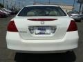 2006 Taffeta White Honda Accord SE Sedan  photo #5
