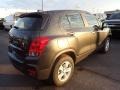 Nightfall Gray Metallic - Trax LS AWD Photo No. 5