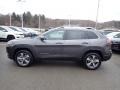 Granite Crystal Metallic - Cherokee Limited 4x4 Photo No. 2