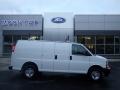 Summit White - Express 2500 Cargo WT Photo No. 1