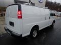 Summit White - Express 2500 Cargo WT Photo No. 2