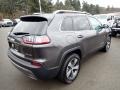 Granite Crystal Metallic - Cherokee Limited 4x4 Photo No. 5