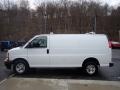 Summit White - Express 2500 Cargo WT Photo No. 8