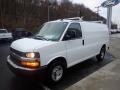 Summit White - Express 2500 Cargo WT Photo No. 9