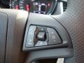 Jet Black Steering Wheel Photo for 2020 Chevrolet Trax #136333919