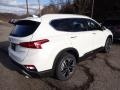 Quartz White - Santa Fe Limited 2.0 AWD Photo No. 2