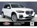 2020 Alpine White BMW X5 xDrive40i  photo #1