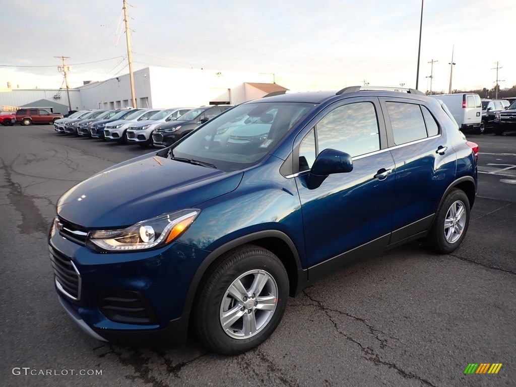 2020 Trax LT - Pacific Blue Metallic / Jet Black photo #1