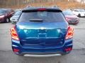 Pacific Blue Metallic - Trax LT Photo No. 4