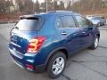 Pacific Blue Metallic - Trax LT Photo No. 5