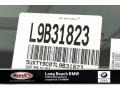 Black Sapphire Metallic - X3 M40i Photo No. 11