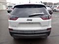 2020 Bright White Jeep Cherokee Limited 4x4  photo #4