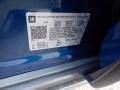 Pacific Blue Metallic - Trax LT Photo No. 16