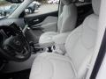 2020 Bright White Jeep Cherokee Limited 4x4  photo #13