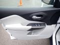 2020 Bright White Jeep Cherokee Limited 4x4  photo #14