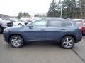 Blue Shade Pearl - Cherokee Limited 4x4 Photo No. 2